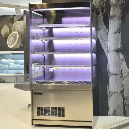 Brioni 2 Multi-Deck Display Cabinet, +5/+7°C