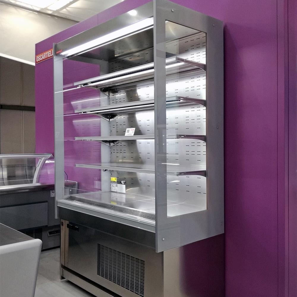Dione Vertical Multi-Deck Display Cabinet, R290