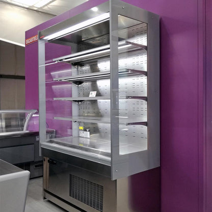 Dione Vertical Multi-Deck Display Cabinet, R290