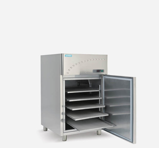 Condensation Food Dryer, 250 L, 6 Shelves, AISI 304