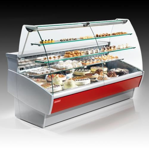 Sweet2 Patisserie Display Counter, +4/+6°C, R290
