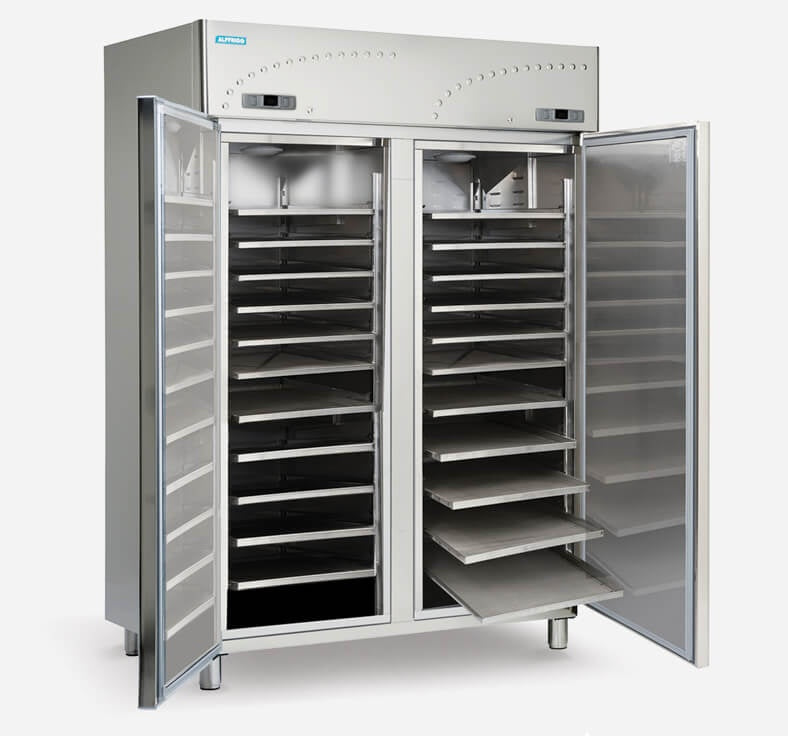 Condensation Food Dryer Cabinet, 1240 L, 22 Shelves