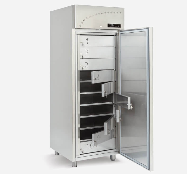 Storage Freezer, 700 L