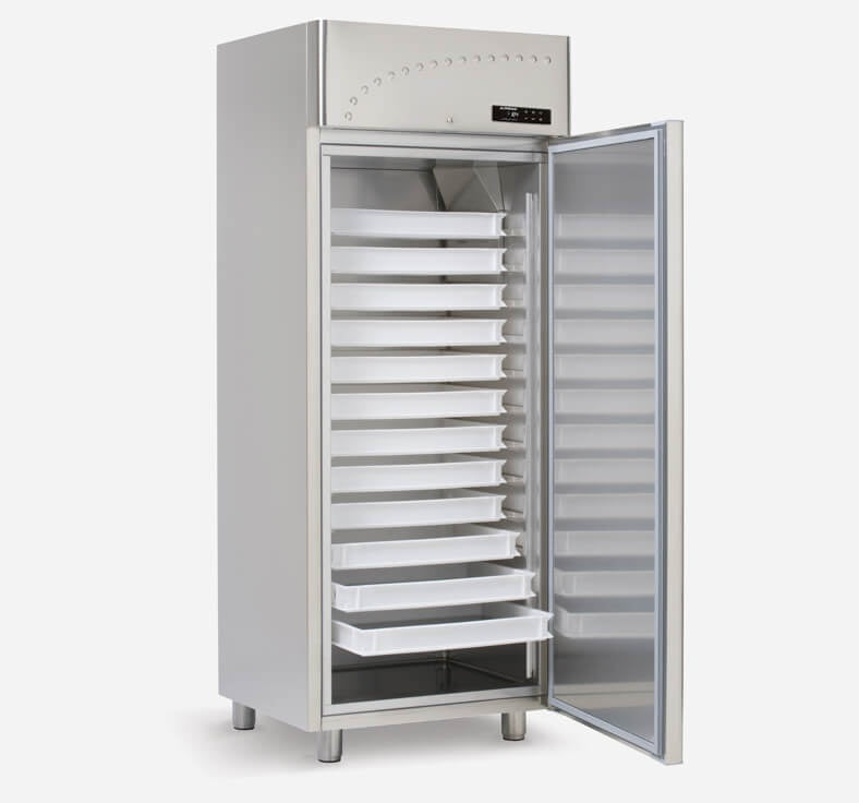 Fish Refrigerating Cabinet, 505 L, -3/+10°C