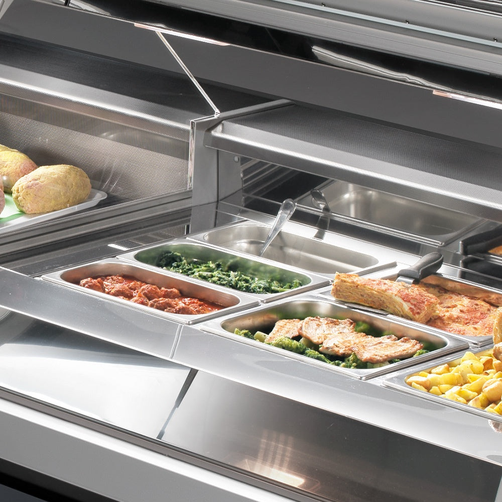 Giove 3 Serve-Over Counter