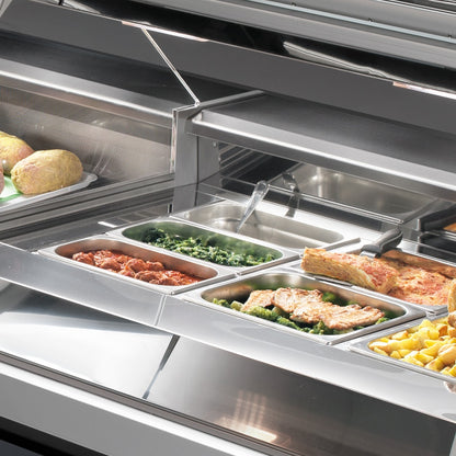 Giove 3 Serve-Over Counter