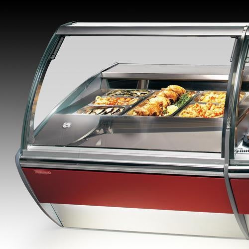 Major Serve-Over Counter, 0/+65°C, R290