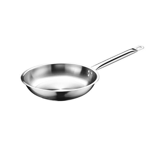 Stainless Steel Frying Pan, 32 cm, Induction