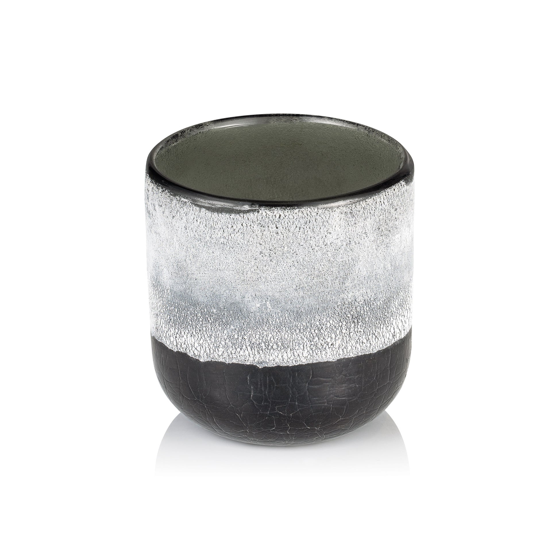 Yuyu Frosted Graphite Grey, Ø100 mm
