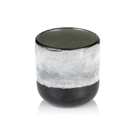 Yuyu Frosted Graphite Grey, Ø100 mm