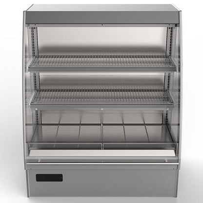Open Semi-Vertical Display Cabinet, Remote