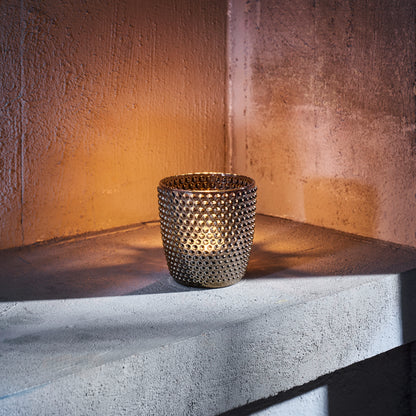 Yuyu Nubs Metallic Cone, Ø90 mm