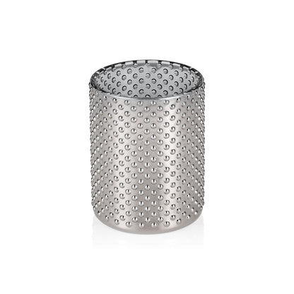 Yuyu Nubs Metallic Cylinder, Ø80 mm