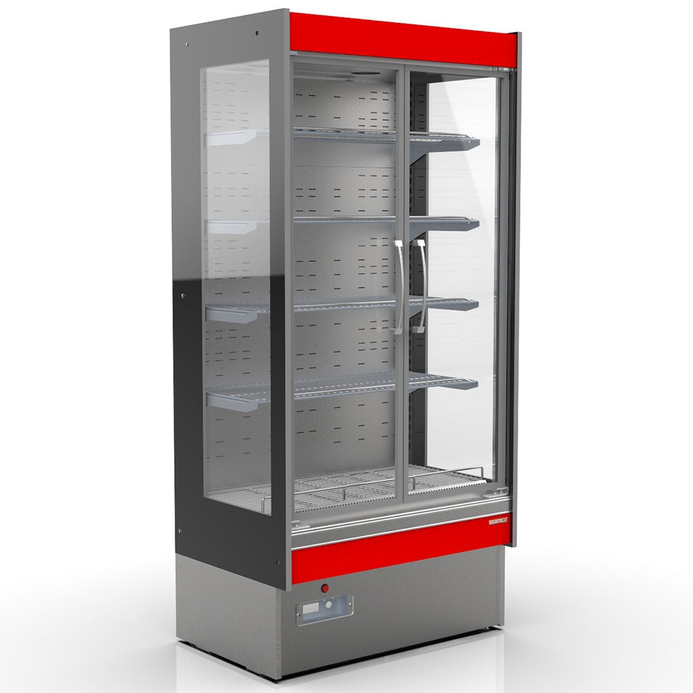 Dione Vertical Multi-Deck Display Cabinet, R290