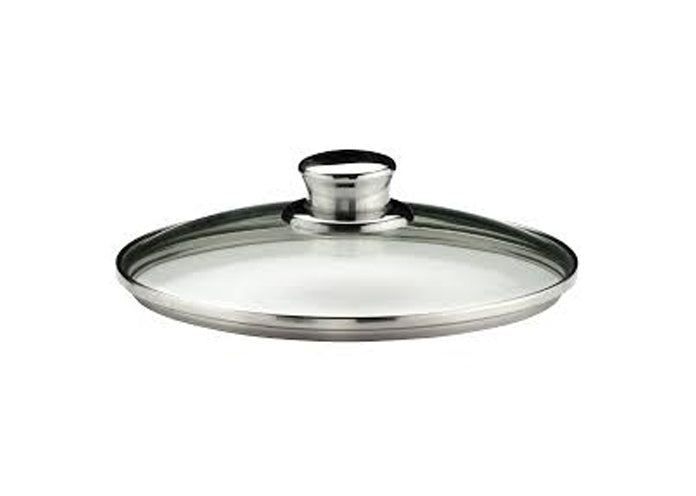Glass Lid with Steam Vent, 24 cm