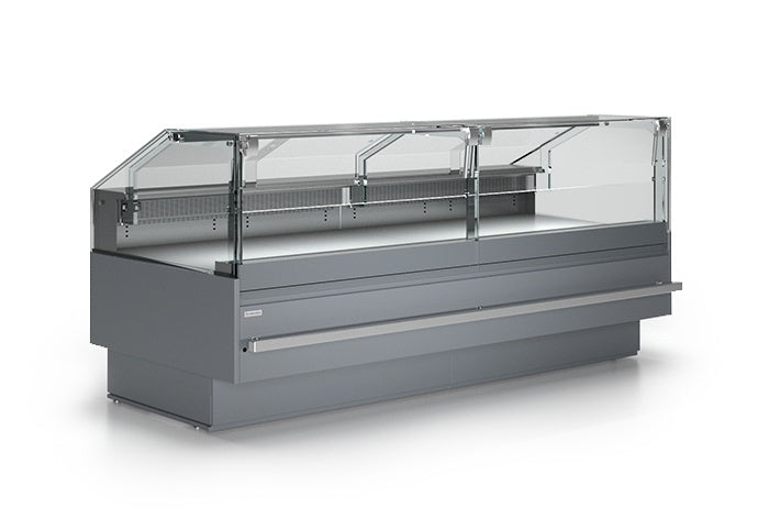 Refrigerated Serve-Over Counter, 0/+4°C, Plug-In