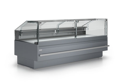 Refrigerated Serve-Over Counter, 0/+4°C, Plug-In