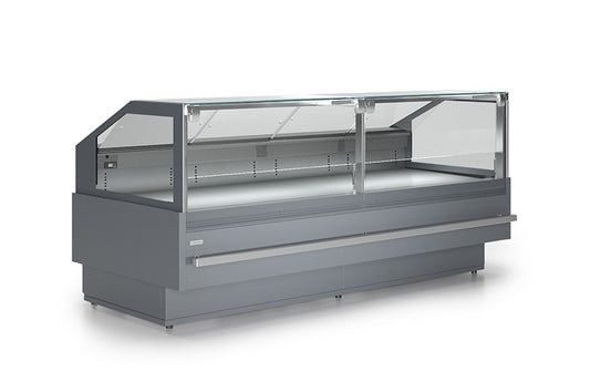 Tucana Refrigerated Serve-Over Counter, 0/+4°C