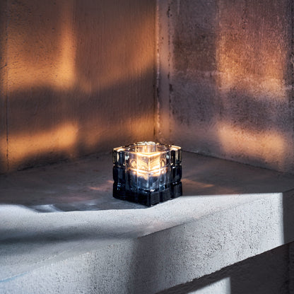 Yuyu Cube Steel Blue, 62 x 62 x 61 mm