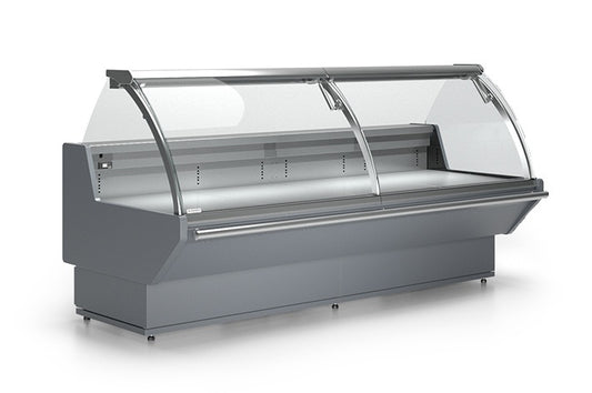 Tucana Serve-Over Counter, 0/+4°C, Liftable Glass