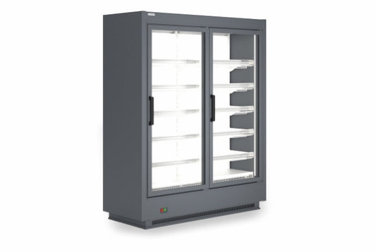 Multideck Refrigerated Cabinet, -1/+5°C, R290
