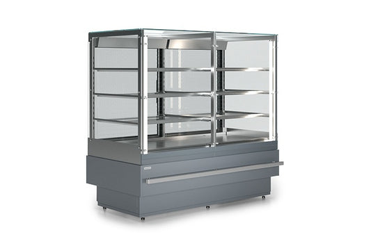 Tucana Mini Vertical Multi-Deck Display Cabinet