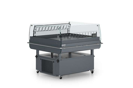 Calypso Refrigerated Open Island, 140 L, +3/+8°C