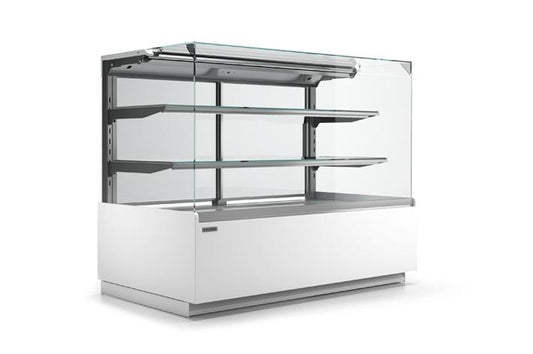 Carina Refrigerated Pastry Display Counter