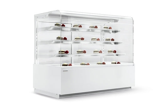 Carina Refrigerated Patisserie Display Counter