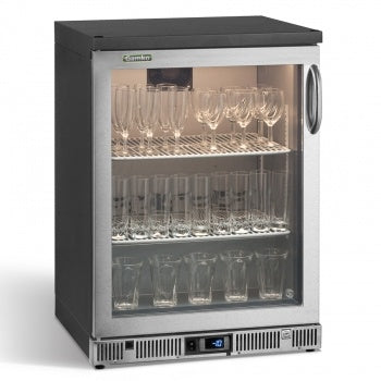Undercounter Glass Froster, 50 Glasses, -17/-10°C