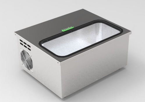Countertop Bottle Cooler, 10×1 L, 0/+10°C