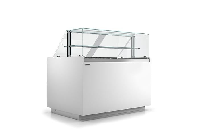 Volans Pastry Serve-Over Counter, +4/+10°C, R290