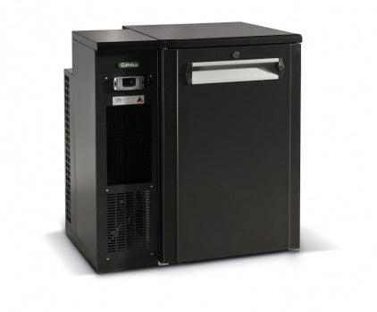 Undercounter Keg Cooler, 4×20 L / 1×50 L, 0–7°C