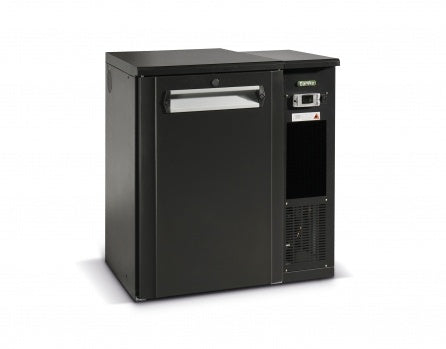 Undercounter Keg Cooler, 130 L, 0/+7°C, 1 Door