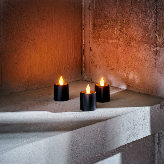 Yuyu LED Tea Lights, 305 x 137 mm