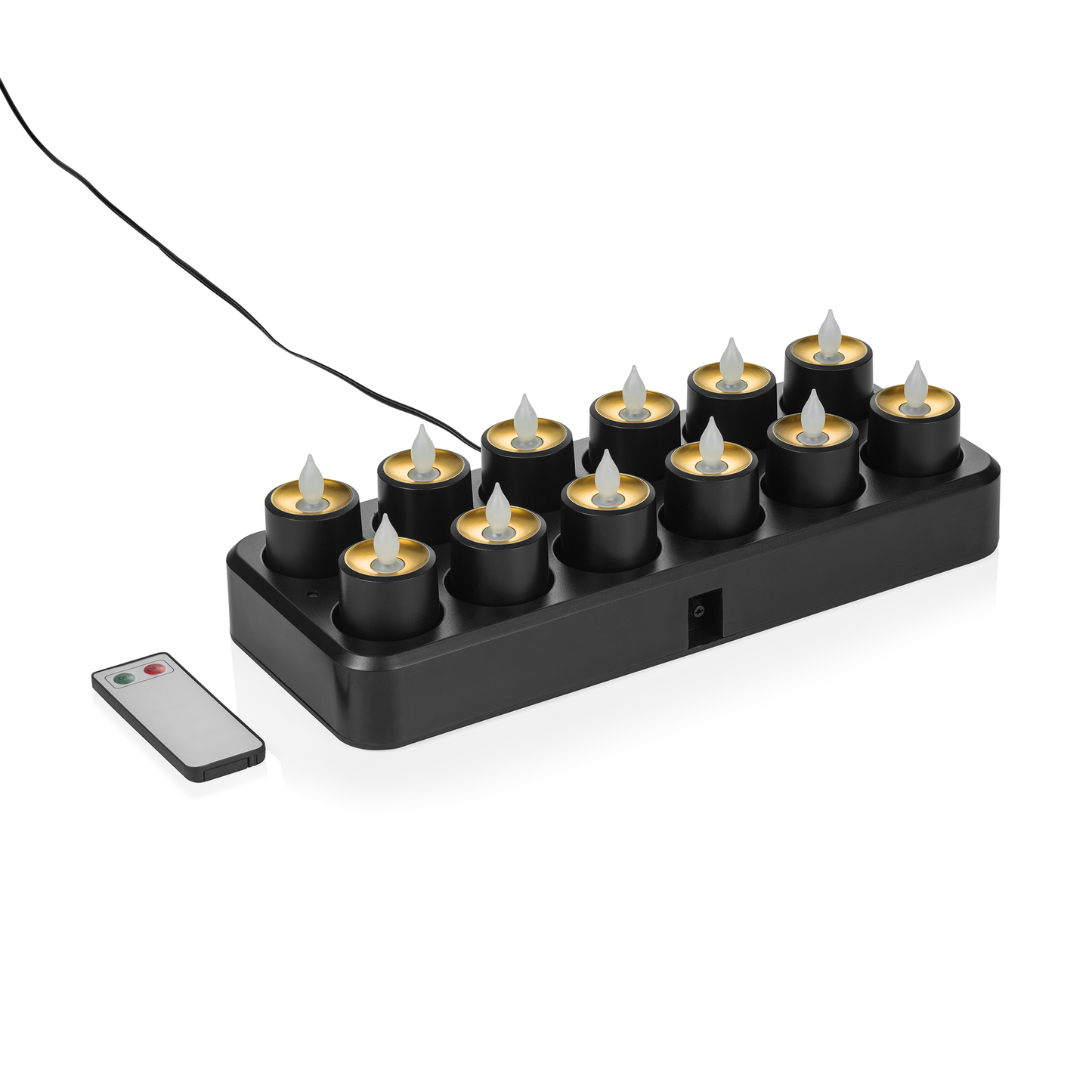 Yuyu LED Tea Lights, 305 x 137 mm