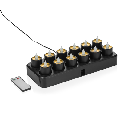 Yuyu LED Tea Lights, 305 x 137 mm