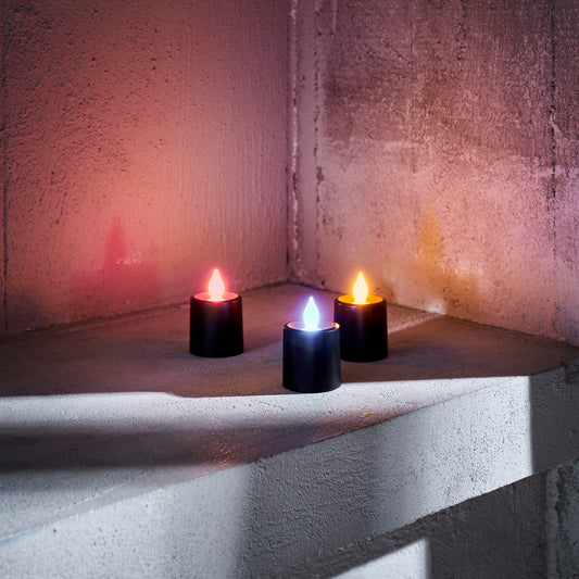 Yuyu LED Tea Lights Multi-Color, 305 x 137 mm