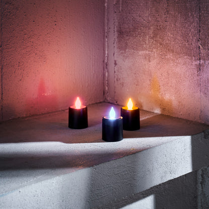 Yuyu LED Tea Lights Multi-Color, 305 x 137 mm