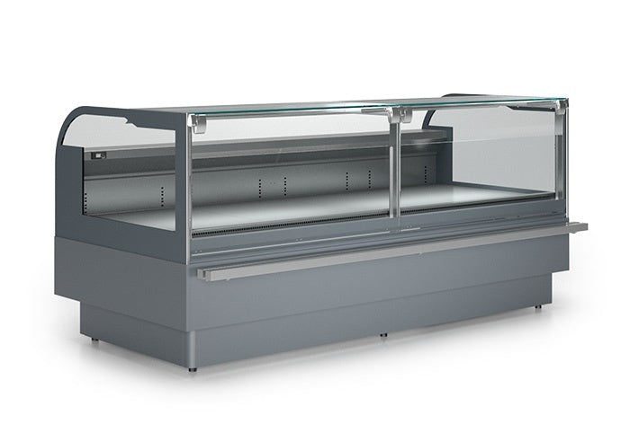 Kolumba Refrigerated Serve-Over Counter, 2.5 m
