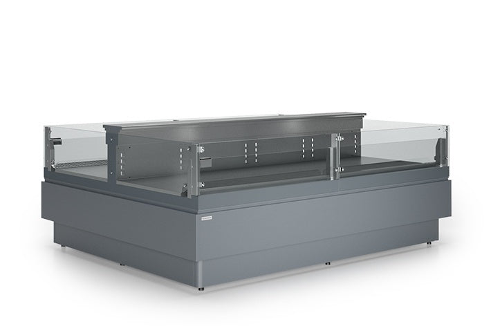 Kolumba Refrigerated Serve-Over Counter, Remote