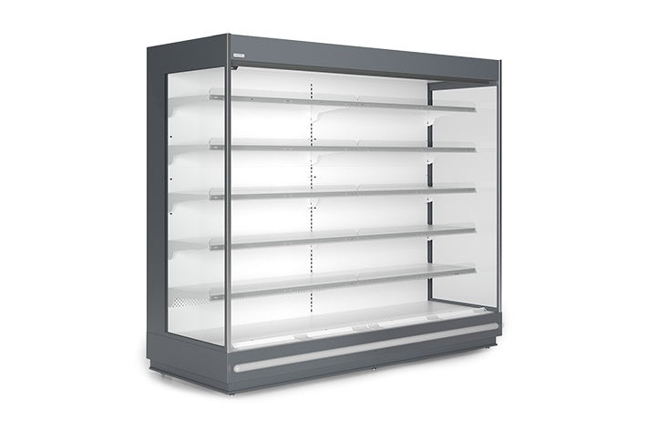 Bufalus Remote Multideck Cabinet, -1/+7°C