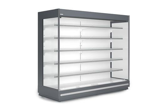 Bufalus Remote Multideck Cabinet, -1/+7°C