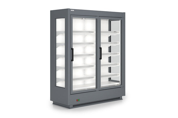 Multideck Refrigerated Cabinet, -1/+5°C, R290