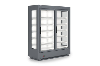 Multideck Refrigerated Cabinet, -1/+5°C, R290