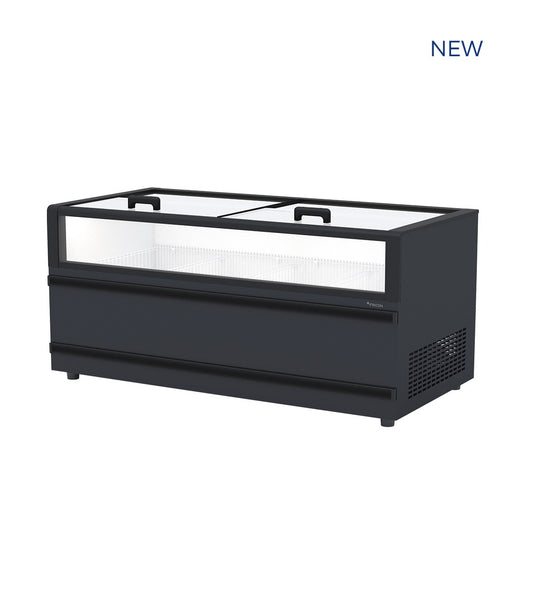 Chest Freezer Closed Island, 210–250 L, R290