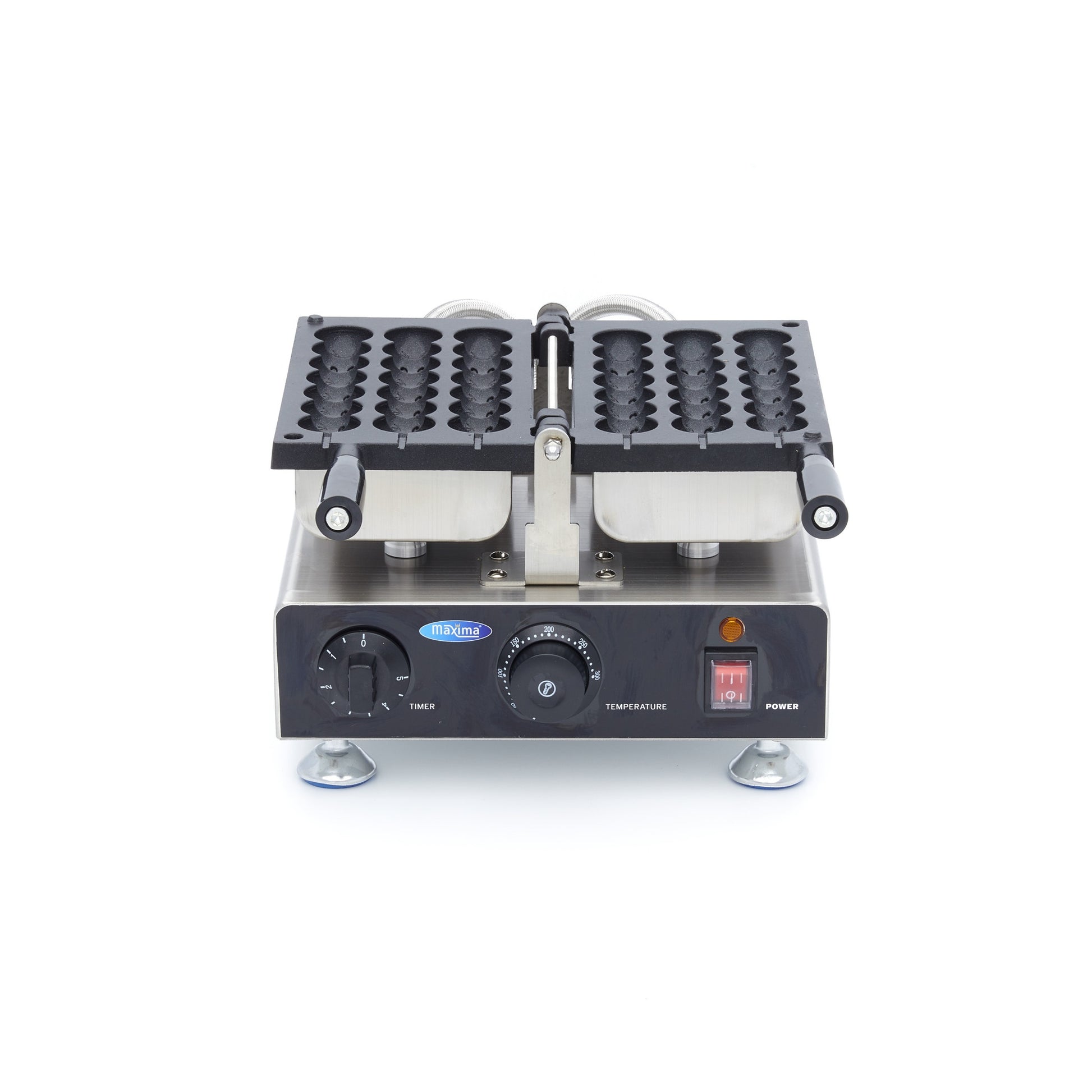 Lolly Waffle Maker, 3x Stick, 1.56 kW