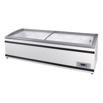 Chest Freezer, Closed Island, 805 L, -24/-16°C