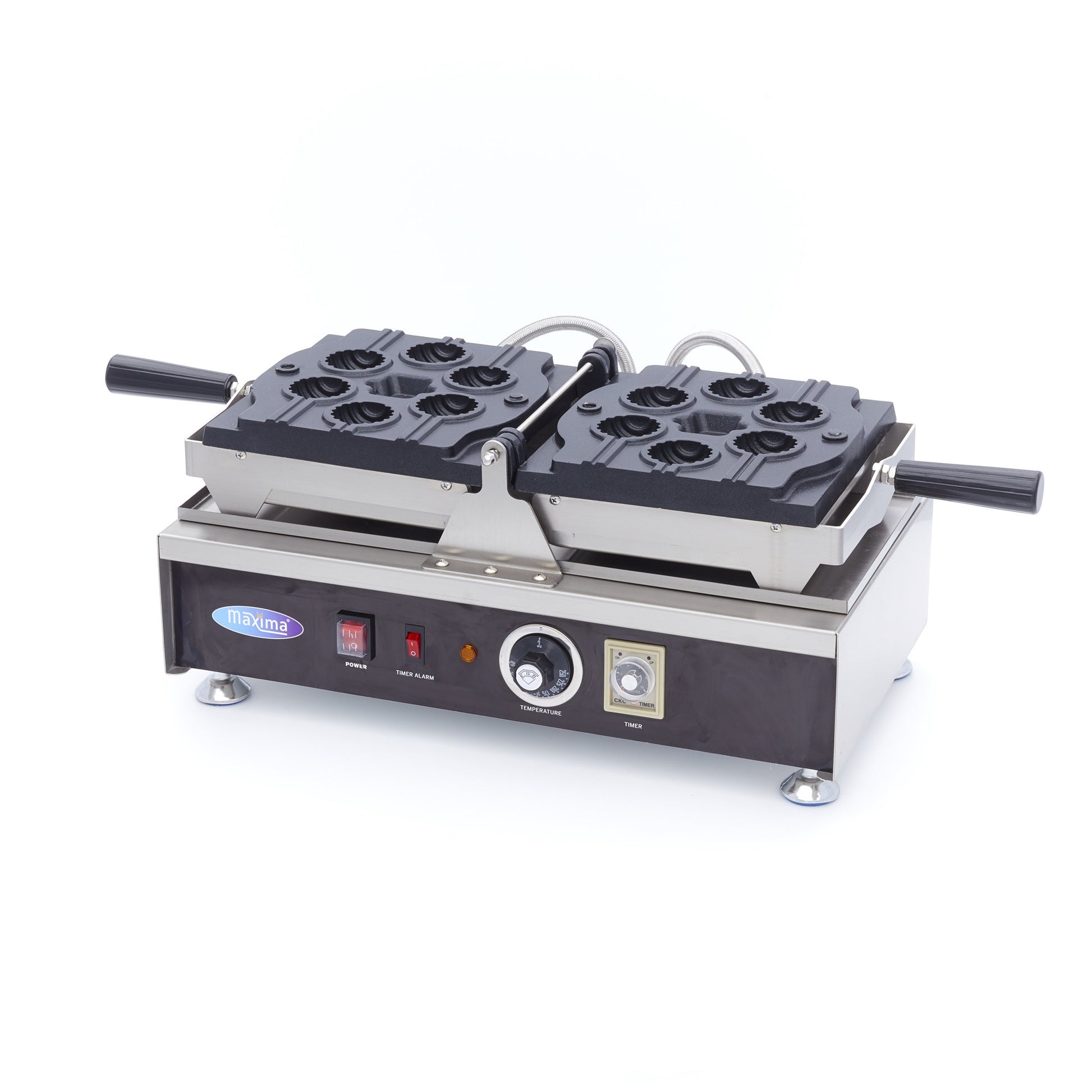 Cake Pop Waffle Maker, 6 Pcs, 1.2 kW
