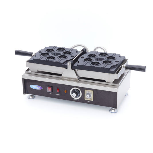 Cake Pop Waffle Maker, 6 Pcs, 1.2 kW